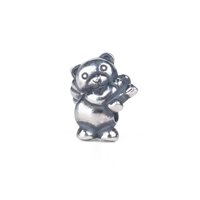 Charm Trollbeads Beads in Silver TAGBE-30158